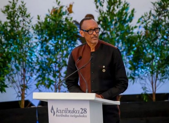 Paul Kagame