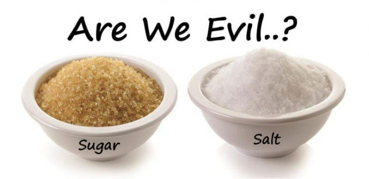 Sugar Salt
