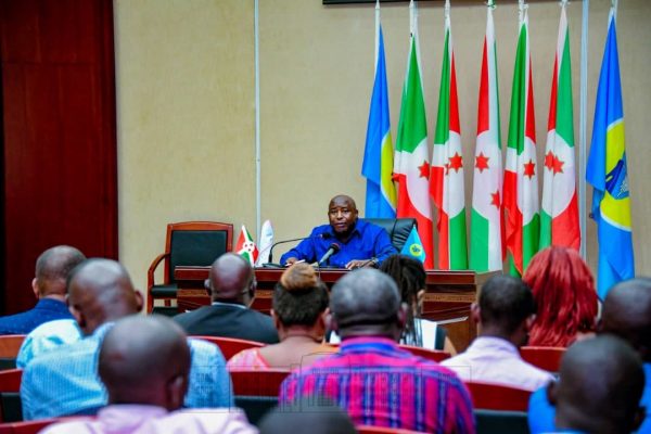 Burundi