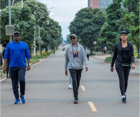 Kagame Ok
