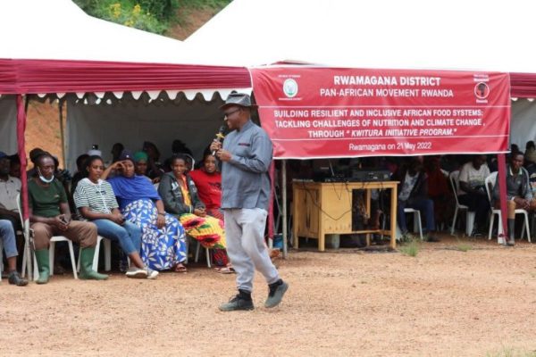 PAM Rwanda Rwamagana