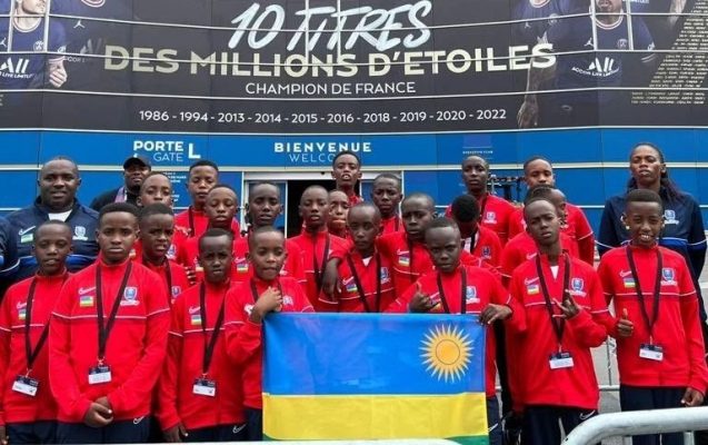 PSG Rwanda