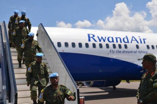 Rwanda