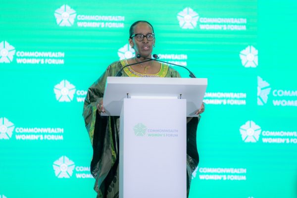 Jeannette Kagame