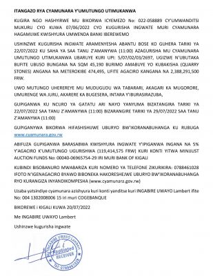 ITANGAZO-RYA-CYAMUNARA-YA-AMABUYE-3