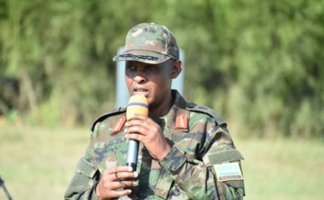 Gen Nkubito