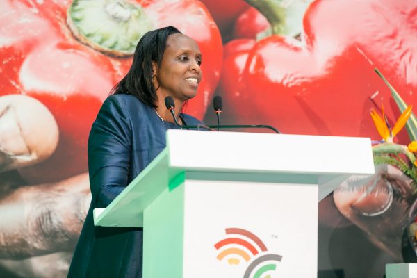 Agnes Karibata