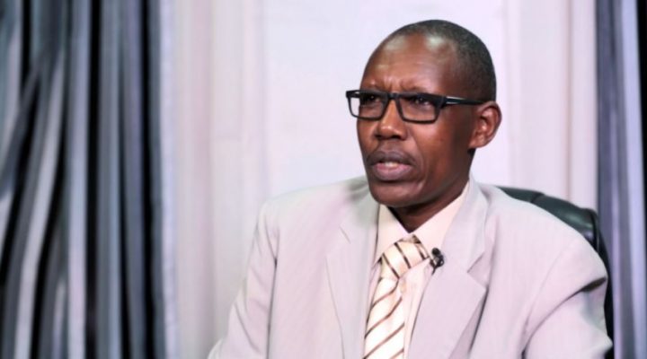 Anthony Kulamba