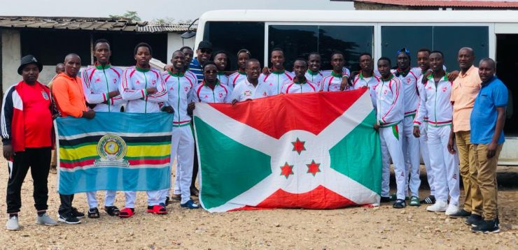 Burundi