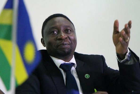Habineza Frank