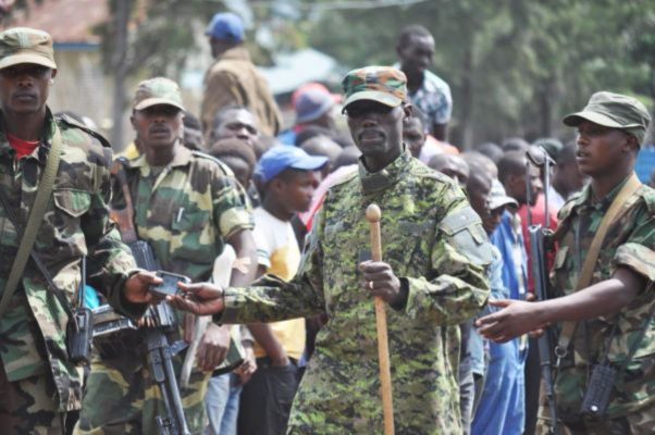 Sultan Makenga M23