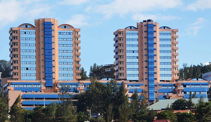 RSSB HQ