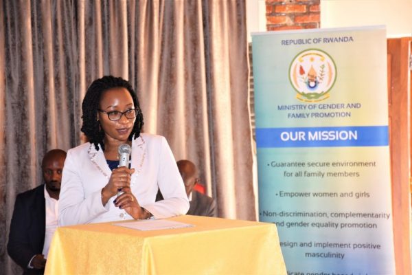West Prof Bayisenge