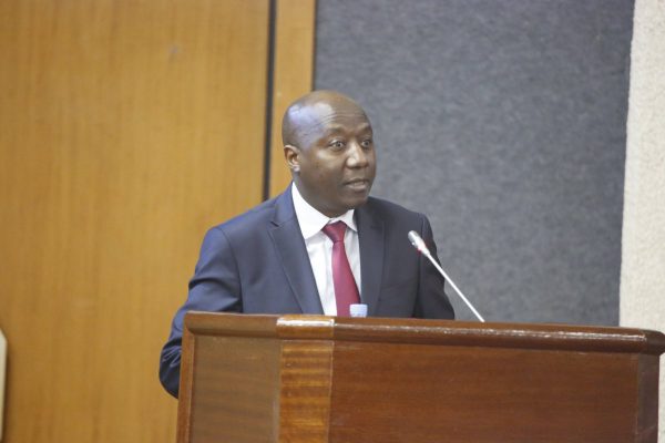 Edouard Ngirente