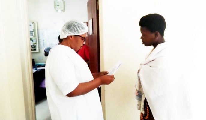 Gisenyi Ok Hospital
