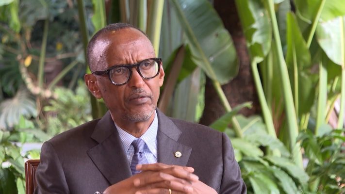 Paul Kagame