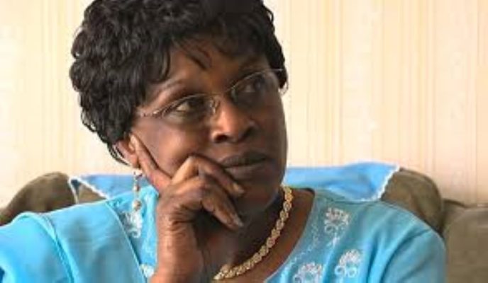 Yolande Mukagasana