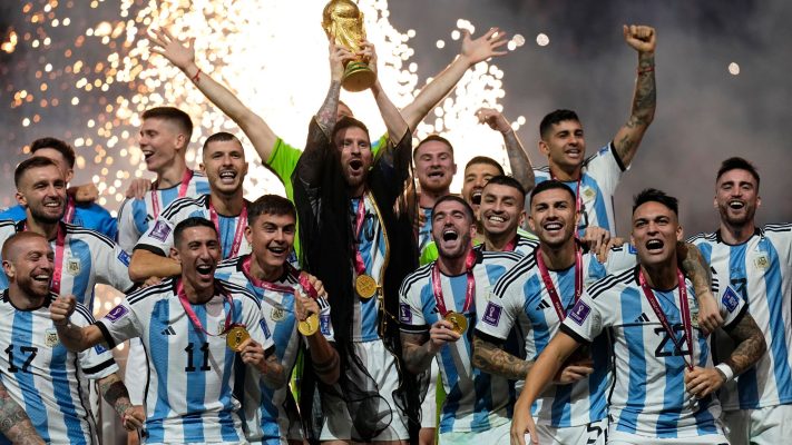 Algentina