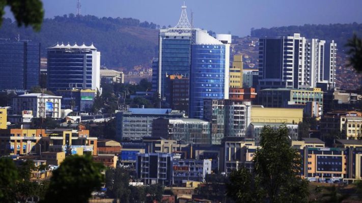 Kigali City