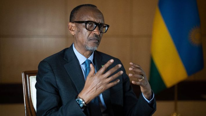 Paul Kagame