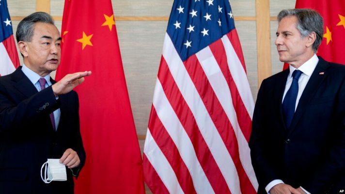 USA China