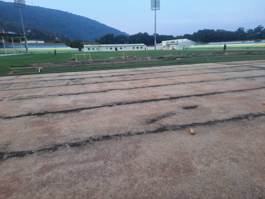 Nyamirambo Stadium
