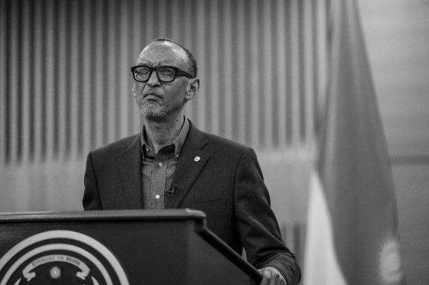 President Paul Kagame