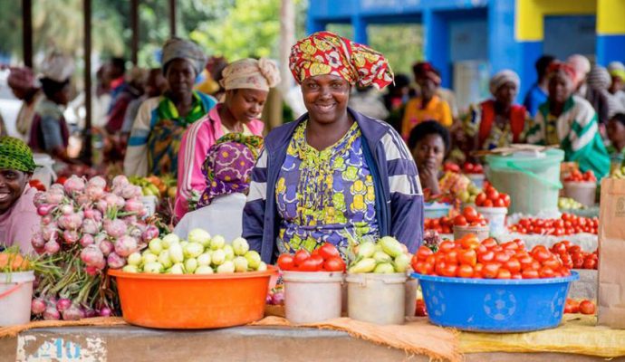 Women in Market