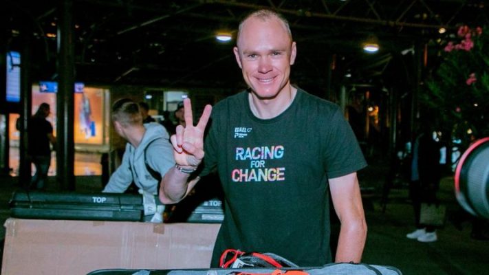 Chris Froome