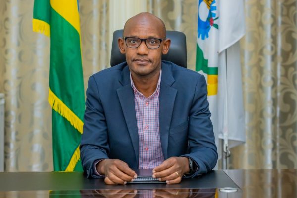 Mayor Nyagatare Gasana