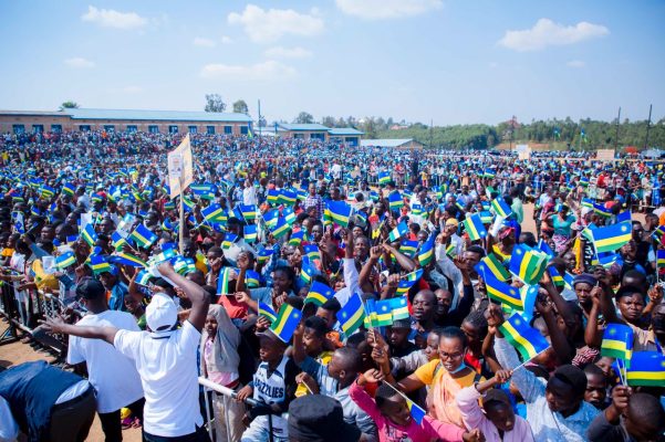 Rwandans