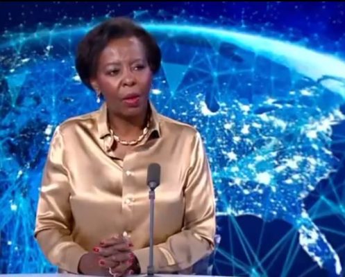 Mushikiwabo