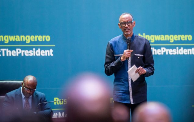 Paul Kagame