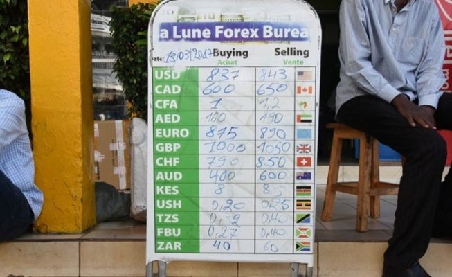 Forex Bureau