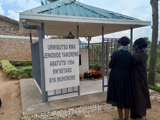 Urwibutso rwa Muhororo
