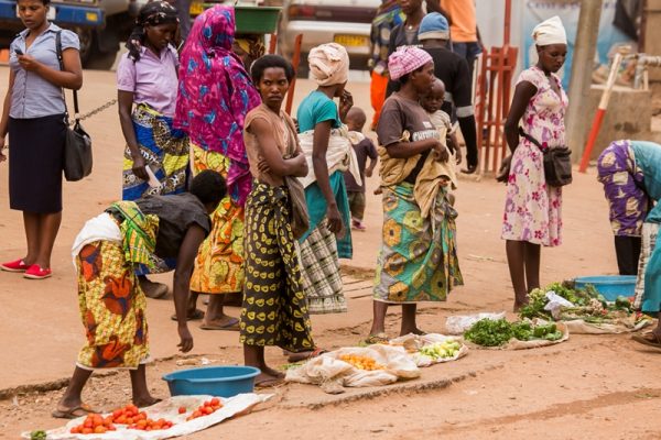 street vendors
