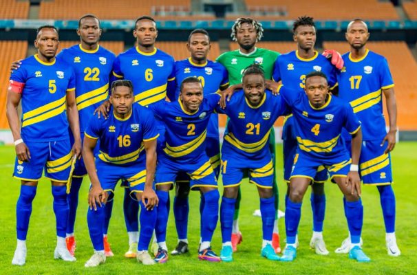 Amavubi Stars