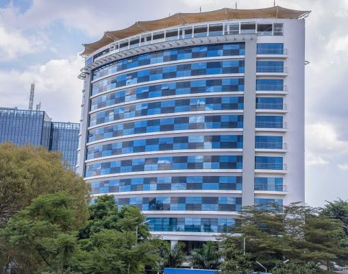Ubumwe Grande Hotel