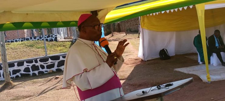 Mgr Rukamba