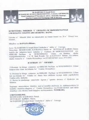 Urubanza1