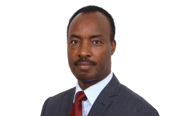 Gen Kayonga