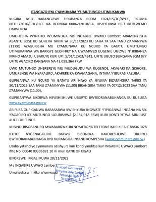 ITANGAZO-RYA-CYAMUNARA-3-4-page-001
