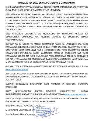 ITANGAZO-RYA-CYAMUNARA-3084-page-001