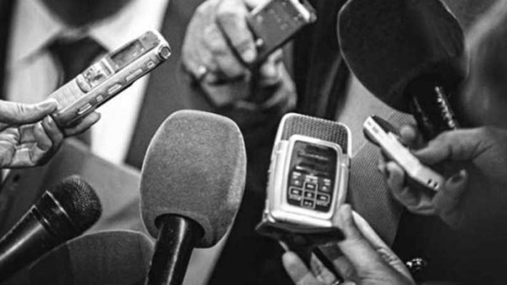 Journalists