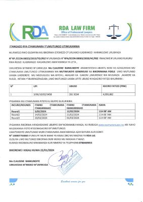ITANGAZO-RYA-CYAMUNARA-R1-Rusizi-page-001