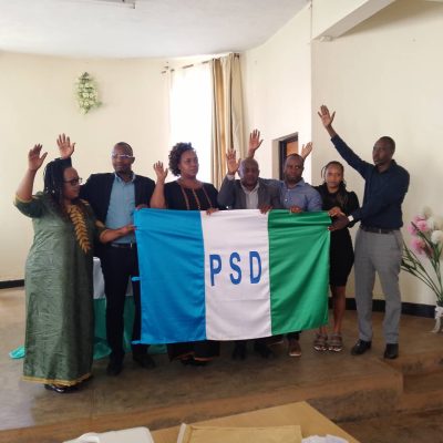 PSD 1