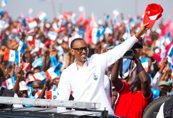 Paul Kagame
