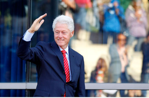 Bill Clinton