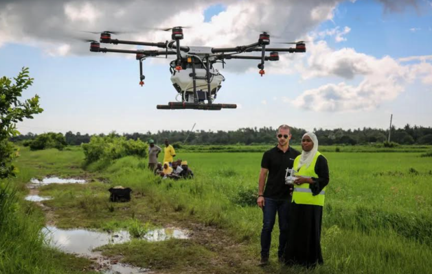 Drones