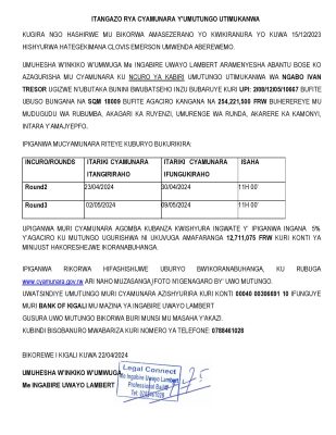 ITANGAZO-RYA-CYAMUNARA-10667-2-page-001